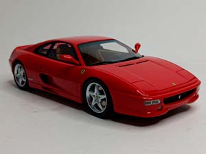 FERRARI F355 BERLINETTA 1:18 GT SPIRIT — фото 4