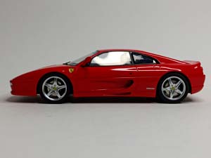 FERRARI F355 BERLINETTA 1:18 GT SPIRIT — фото 5