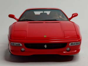 FERRARI F355 BERLINETTA 1:18 GT SPIRIT — фото 7