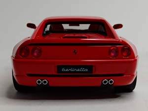 FERRARI F355 BERLINETTA 1:18 GT SPIRIT — фото 8