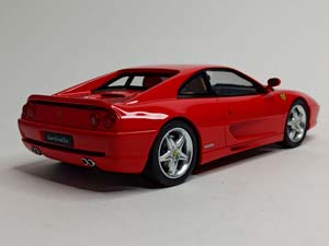 FERRARI F355 BERLINETTA 1:18 GT SPIRIT — фото 2