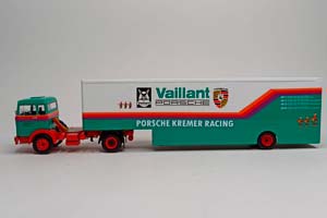 MERCEDES LPS 1632 "KREMER RACING" 1:43 IXO — фото 4