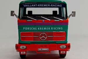 MERCEDES LPS 1632 "KREMER RACING" 1:43 IXO — фото 6
