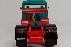 MERCEDES LPS 1632 "KREMER RACING" 1:43 IXO — фото 8