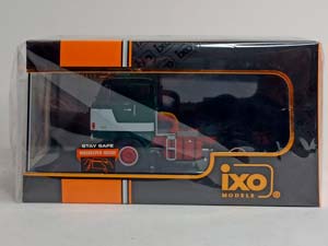 VOLVO F89 1970 IXO 1:43 — фото 10