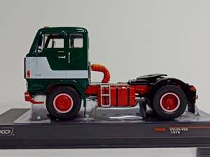 VOLVO F89 1970 IXO 1:43 — фото 3