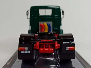 VOLVO F89 1970 IXO 1:43 — фото 4