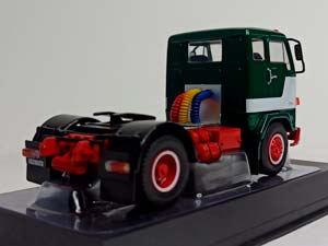 VOLVO F89 1970 IXO 1:43 — фото 5