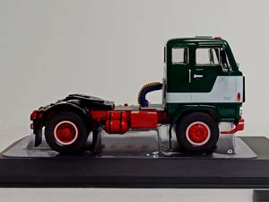 VOLVO F89 1970 IXO 1:43 — фото 6