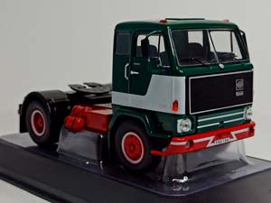 VOLVO F89 1970 IXO 1:43 — фото 7