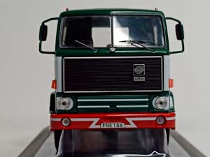 VOLVO F89 1970 IXO 1:43 — фото 8