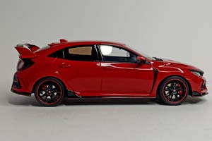 HONDA CIVIC TYPE R GT (FK8) 1:18 OTTOMOBILE — фото 5