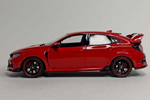 HONDA CIVIC TYPE R GT (FK8) 1:18 OTTOMOBILE — фото 8