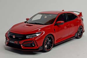 HONDA CIVIC TYPE R GT (FK8) 1:18 OTTOMOBILE