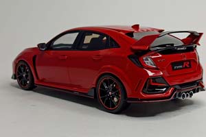 HONDA CIVIC TYPE R GT (FK8) 1:18 OTTOMOBILE — фото 2