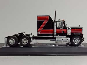 GMC GENERAL-1980 IXO 1:43 — фото 6