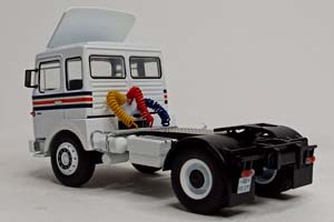 MAN BUSSING "ROTHMANS PORSCHE TEAM" 1:43 IXO — фото 5