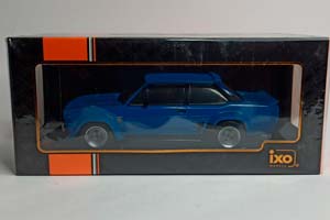 FIAT 131 ABARTH - 1980 IXO 1:18 — фото 9