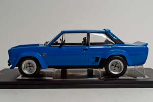 FIAT 131 ABARTH - 1980 IXO 1:18 — фото 3