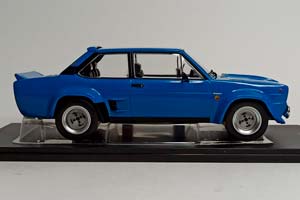 FIAT 131 ABARTH - 1980 IXO 1:18 — фото 5