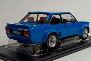 FIAT 131 ABARTH - 1980 IXO 1:18 — фото 6