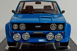 FIAT 131 ABARTH - 1980 IXO 1:18 — фото 7