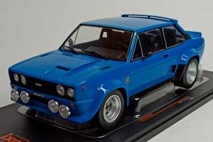 FIAT 131 ABARTH - 1980 IXO 1:18 — фото 8