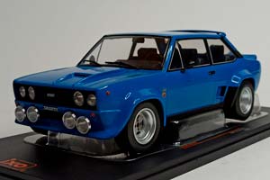 FIAT 131 ABARTH - 1980 IXO 1:18