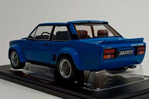 FIAT 131 ABARTH - 1980 IXO 1:18 — фото 2