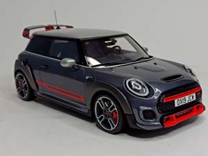 MINI JONH COOPER WORKS GP 1:18 OTTOMOBILE — фото 3