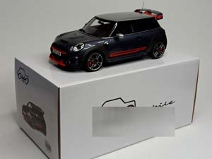 MINI JONH COOPER WORKS GP 1:18 OTTOMOBILE — фото 12