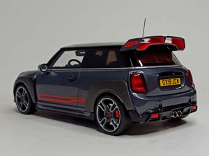 MINI JONH COOPER WORKS GP 1:18 OTTOMOBILE — фото 4