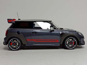 MINI JONH COOPER WORKS GP 1:18 OTTOMOBILE — фото 6
