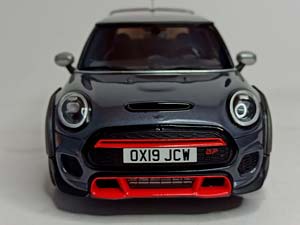 MINI JONH COOPER WORKS GP 1:18 OTTOMOBILE — фото 10