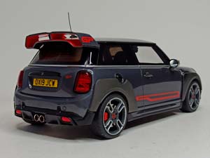 MINI JONH COOPER WORKS GP 1:18 OTTOMOBILE — фото 2