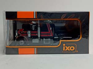 PETERBILT 359 ROUND LIGHTS-1973 IXO 1:43 — фото 10