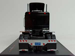PETERBILT 359 ROUND LIGHTS-1973 IXO 1:43 — фото 4