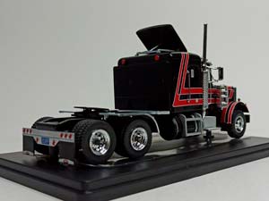 PETERBILT 359 ROUND LIGHTS-1973 IXO 1:43 — фото 5