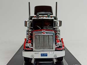 PETERBILT 359 ROUND LIGHTS-1973 IXO 1:43 — фото 8