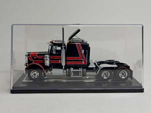 PETERBILT 359 ROUND LIGHTS-1973 IXO 1:43 — фото 9