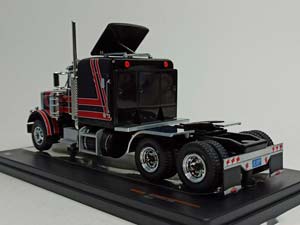 PETERBILT 359 ROUND LIGHTS-1973 IXO 1:43 — фото 2