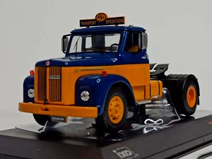 SCANIA 110 SUPER 1953 IXO 1:43