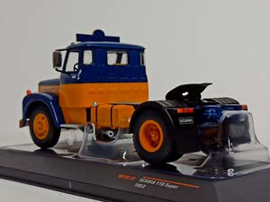 SCANIA 110 SUPER 1953 IXO 1:43 — фото 2