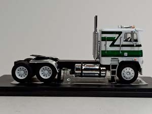 FREIGHTLINER FLA 1993 IXO 1:43 — фото 6