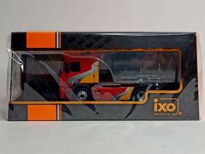 MAN F2000 - 1994 IXO 1:43 — фото 10