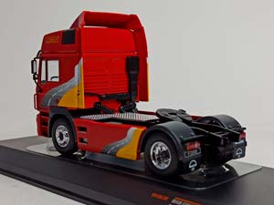 MAN F2000 - 1994 IXO 1:43 — фото 3