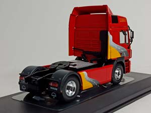 MAN F2000 - 1994 IXO 1:43 — фото 5