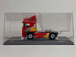 MAN F2000 - 1994 IXO 1:43 — фото 9