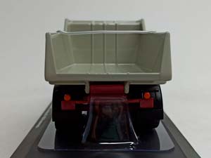 MAGIRUS-DEUTZ JUPITER 6X6 IXO 1:43 — фото 3