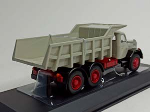 MAGIRUS-DEUTZ JUPITER 6X6 IXO 1:43 — фото 4